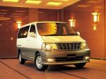Toyota Grand Hiace 1999 года